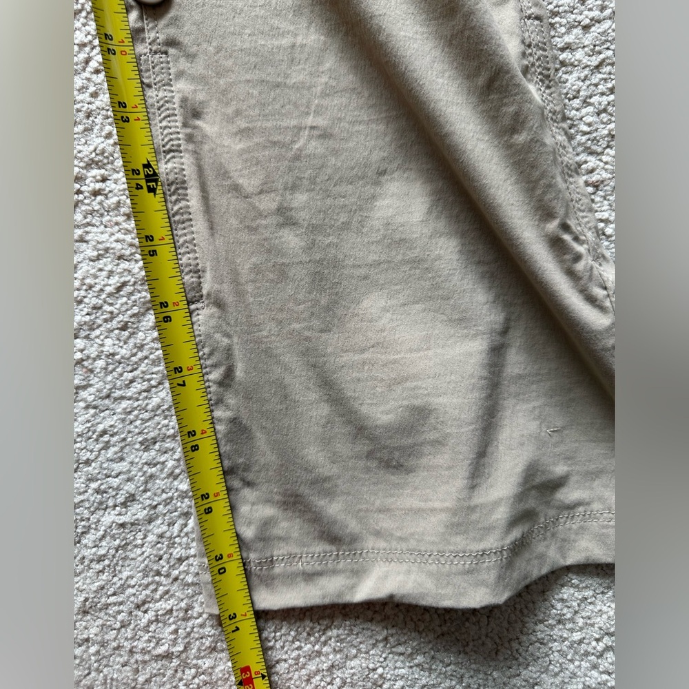 Orvis Quick Dry Pants Women's Size 6 Tan - Picture 6 of 6